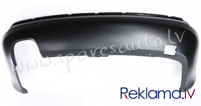 PVW02020VA(K) - 'OEM: 1K5807521B'  - Bampera Spoileris - VW JETTA (2006-2010) Rīga - foto 1