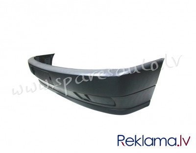 PVW04022BB - 'OEM: 701807101B' (-96), without hole for foglamps, Black - Priekšējais Bampers - VW TR Rīga - foto 1