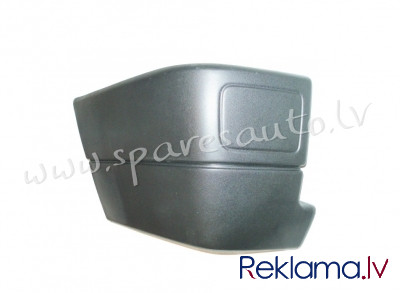 PVW04036PAL - 'OEM: 701807321' (-96), without hole for foglamps, side corner, Black L - Bufera Sānu  Рига - изображение 1
