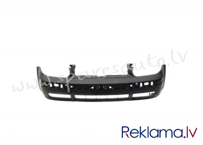 PVW04038BA(I) - 'OEM: 1J0807217' EU, non-primed - Priekšējais Bampers - VW GOLF IV (1997-2006) Rīga - foto 1