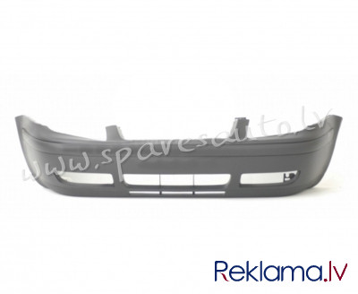 PVW04042BA - 'OEM: 1J5807217' wtih strip, with brackets, with spoiler, partly primed, Black - Priekš Рига - изображение 1