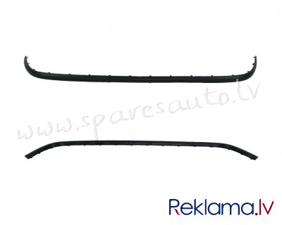 PVW04050PA - 'OEM: 6N0807720B41'  - Bampera Moldings - VW POLO H/B  V (1999-2001) Рига - изображение 1