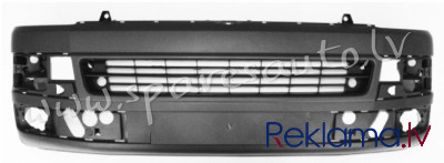 PVW04072BA(I) - 'OEM: 7E0807217B7G9' EU, (-13), matte, grey, texture, Thatcham - Priekšējais Bampers Рига - изображение 1