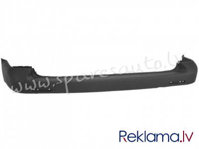 PVW04073BA(I) - 'OEM: 7H0807417C7G9' EU, non-ready for painting, light grey, TÜV - Aizmugurējais Bam Рига - изображение 1
