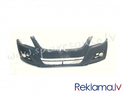 PVW04075BA - 'OEM: 5N0807217GRU' without hole for parktronics, without hole for headlamp washer - Pr Рига - изображение 1