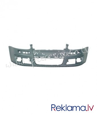PVW04091BA - 'OEM: 1K0807217DGRU' GTI, primed, Thatcham - Priekšējais Bampers - VW GOLF V (2003-2008 Рига - изображение 1