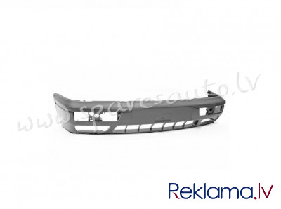 PVW041019BA - 'OEM: 1H6807217H' lower part primed - Priekšējais Bampers - VW VENTO (1992-1998) Рига - изображение 1