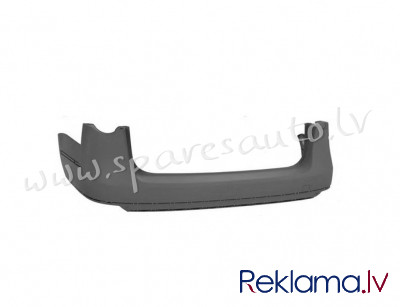 PVW04107BA - 'OEM: 3C9807417GRU' Estate, primed - Aizmugurējais Bampers - VW PASSAT  B6 (2006-2010) Рига - изображение 1