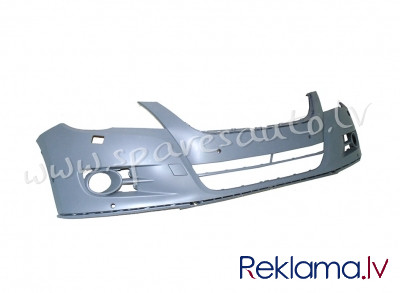 PVW041126BA - 'OEM: 5N0807217EGRU' With parktronics' holes, With head lamps' washers holes, primed - Рига - изображение 1