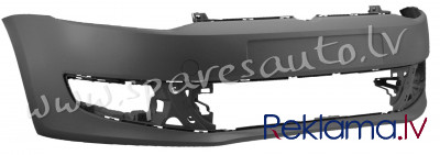 PVW04135BA(I) - 'OEM: 6R0807221RGRU' EU, (- 14), without hole for headlamp washer, primed - Priekšēj Rīga - foto 1