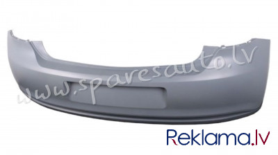 PVW04137BA - 'OEM: 6R6807421BHGRU' (- 14), primed, TÜV - Aizmugurējais Bampers - VW POLO  V (2009-20 Рига - изображение 1