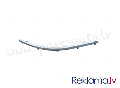 PVW04141MAL - 'OEM: 1T0 807 243 2ZZ' chrome L - Bampera Lentas Hroma Detaļa - VW TOURAN (2007-2010) Рига - изображение 1
