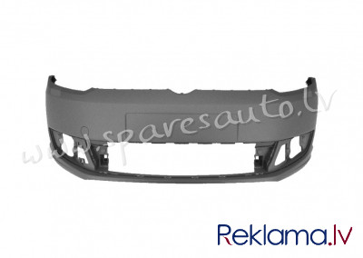 PVW04154BA - 'OEM: 1T0807221MGRU' VW Caddy Life, primed, Thatcham - Priekšējais Bampers - VW TOURAN  Rīga - foto 1
