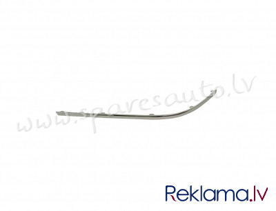 PVW04467GL - 'OEM: 3C5807459A' SDN, chrome L - Aizmugurējā Bampera Moldings - VW PASSAT  B6 (2006-20 Rīga - foto 1
