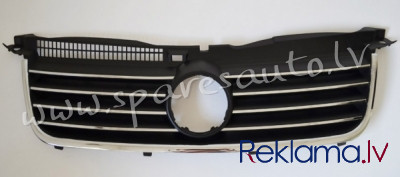 PVW07044GA - 'OEM: 3B0853651K' with chrome stripe, Black - Reste - VW PASSAT  B5/ (2000-2005) Rīga - foto 1