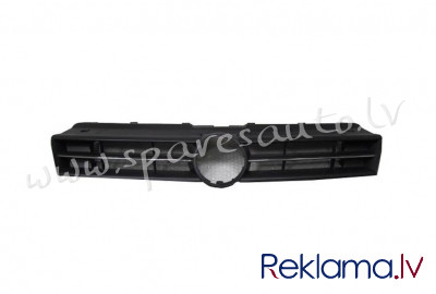 PVW07091GA - 'OEM: 6R0853651C' with chrome, Black - Reste - VW POLO  V (2009-2017) Rīga - foto 1