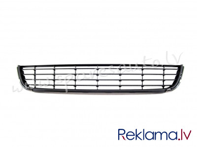 PVW07095GA - 'OEM: 5K0853677A9B9' EU, Black - Reste Bamperā - VW GOLF VI (2009-2012) Рига - изображение 1