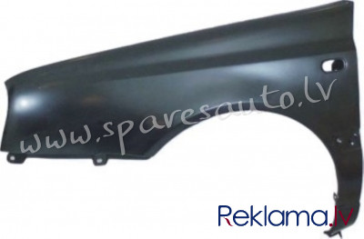 PVW10011DL(I) - 'OEM: 1H0821105B' (95 - 98), EU, oval side blinker hole, With antenna's hole, with h Rīga - foto 1