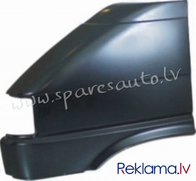 PVW10013AL - 'OEM: 701821021' (90-96), without hole for flasher L - Spārns - VW TRANSPORTER T4  0990 Рига - изображение 1