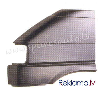 PVW10013AR - 'OEM: 701821022' (90-96), without hole for flasher R - Spārns - VW TRANSPORTER T4  0990 Rīga - foto 1