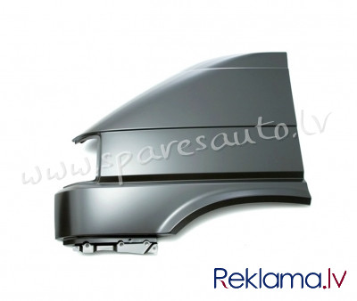 PVW10013BL - 'OEM: 7D0821103' (96-), MULTIVAN, TRANSPORTER (T4), without hole for flasher, metallic  Rīga - foto 1