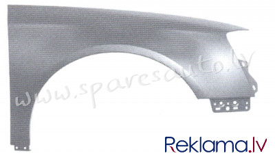PVW10052AR - 'OEM: 3C0821022' without hole for flasher R - Spārns - VW PASSAT  B6 (2006-2010) Rīga - foto 1