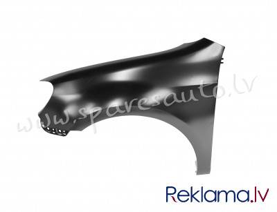 PVW10062AL - 'OEM: 5K6821021' H/B, without hole for flasher L - Spārns - VW GOLF VI (2009-2012) Rīga - foto 1