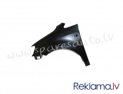 PVW10084AL - 'OEM: 2K5821021' CADDY III/LIFE (2K), with hole for flasher, metallic L - Spārns - VW T Rīga - foto 1