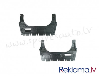PVW60007B - 'OEM: 6Q0825235E' petrol - Dzinēja Aizsardzība - VW POLO  IVF (2005-2009) Рига - изображение 1