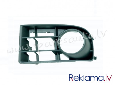 PVW99014GCL - OEM: 1K0853665C9B9' with hole for foglamp, 2 stripes, TÜV L - Reste Bamperā - VW GOLF  Rīga - foto 1