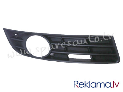 PVW99025CAR - 'OEM: 3C08536669B9' without hole for foglamps R - Reste Bamperā - VW PASSAT  B6 (2006- Рига - изображение 1