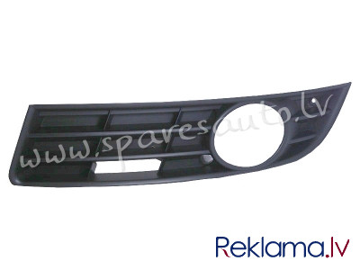 PVW99026CAL(I) - 'OEM: 3C0853665A' with hole for foglamp, TÜV - Reste Bamperā - VW PASSAT  B6 (2006- Rīga - foto 1