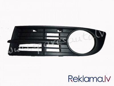 PVW99029L - 'OEM: 1T0807665A' VW caddy (04-10) Life, with hole for foglamp L - Reste Bamperā - VW TO Рига - изображение 1