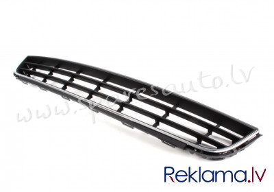 PVW99068CA - 'OEM: 5C6853671RYP' with chrome frame, Black - Reste Bamperā - VW JETTA (2011-2015) Рига - изображение 1