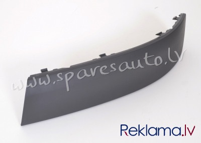 PVW99071MAL - 'OEM: 7H08077177G9' matte, grey L - Bampera Moldings - VW TRANSPORTER T5 (2004-2009) Рига - изображение 1