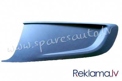 PVW99086CAL - 'OEM: 2K5853665' without hole for foglamps L - Reste Bamperā - VW TOURAN (2010-2015) Rīga - foto 1