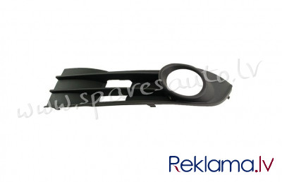 PVW99116GL - 'OEM: 1T0853665F' with hole for foglamp L - Reste Bamperā - VW TOURAN (2007-2010) Rīga - foto 1