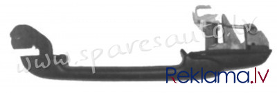 R1H4839206R - rear, L=R - Durvju Rokturi - VW GOLF III (1991-1997) Rīga - foto 1