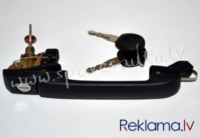 R1HO837207L/R - 'OEM: 1H0837207'  R=L - Durvju Rokturi - VW VENTO (1991-1998) Rīga - foto 1