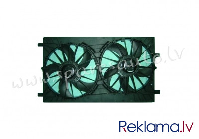 RDCR1289A - 'OEM: 68002661AA' double - Radiatora Un Kondicioniera Difuzors - DODGE CALIBER (2007-201 Рига - изображение 1