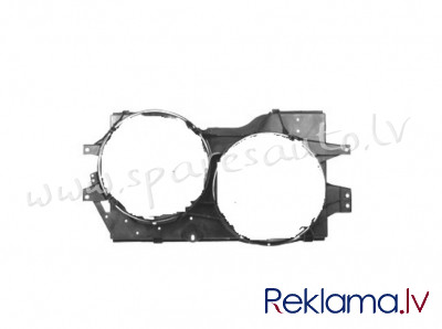 RDCR62014S -  EDA Cooling - Difuzors - CHRYSLER VOYAGER (1996-2001) Рига - изображение 1