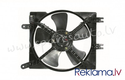 RDDW61012A - 'OEM: 1710185Z00' 2.0L, 4 CYL., NUBIRA '04 1.6/1.8L - Kondicioniera Difuzors - CHEVROLE Рига - изображение 1