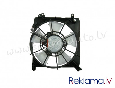 RDHD60032A - 'OEM: 19030RB0004'  - Radiatora Difuzors - HONDA JAZZ (2011-2015) Rīga - foto 1
