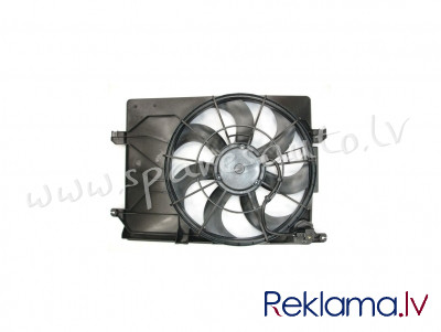 RDHN67022A - OEM: 25380-2S500'  - Radiatora Difuzors - HYUNDAI TUCSON (2010-2015) Rīga - foto 1