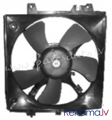 RDSB250040 - 'OEM: 45131AE01A'  - Radiatora Difuzors - SUBARU IMPREZA  GD/GG (2001-2002) Rīga - foto 1