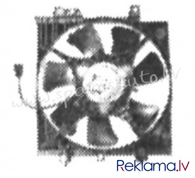 RDSB253930 - 'OEM: 45131FE030'  - Kondicioniera Difuzors - SUBARU IMPREZA  GD/GG (2001-2002) Рига - изображение 1