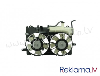 RDTY590040 - 'OEM: 1671121100'  - Radiatora Difuzors - TOYOTA PRIUS  XW20 (2003-2009) Rīga - foto 1
