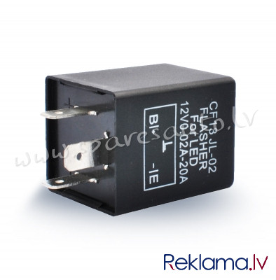 RE101 - CF13 LED Flasher - Elektrība - UNSORTED LED SET Рига - изображение 1