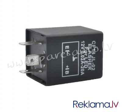 RE102 - CF14 LED Flasher - Elektrība - UNSORTED LED SET Рига - изображение 1