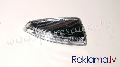 RV60010 - OE 2048200821; A2048200821 07->10 MAGNETI MARELLI R - Sānu Spoguļa Virziena Rādītājs - MER Рига - изображение 1
